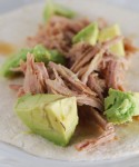 Slow Cooker Pork Carnitas