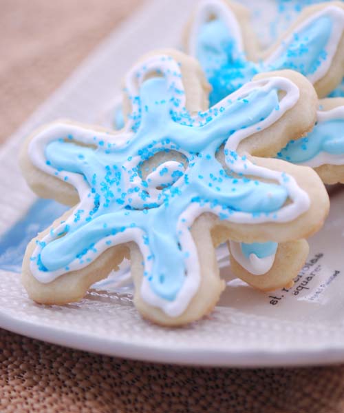 snowflake cookies 016