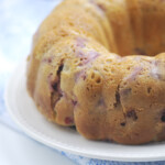 strawberry yogurt cake 015