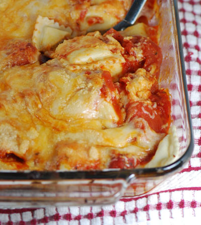 Baked Ravioli Recipe Diaries