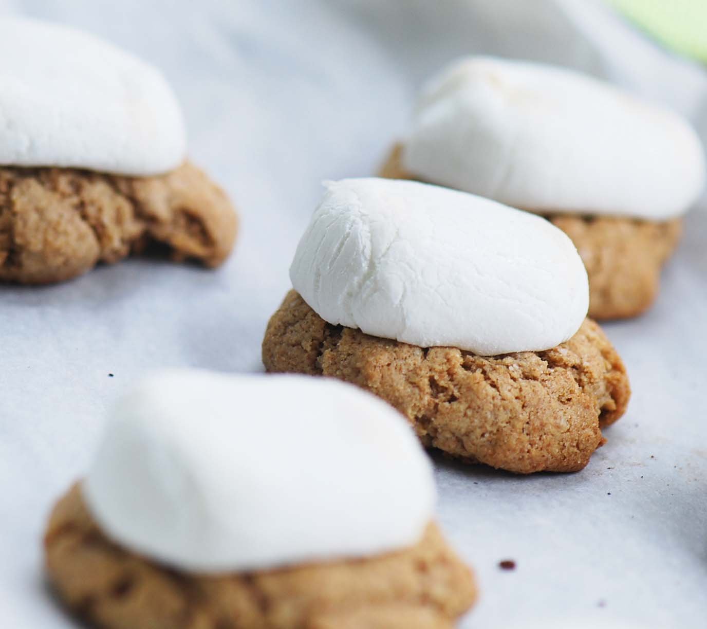 Chocolate covered marshmallow cookies recipe diaries