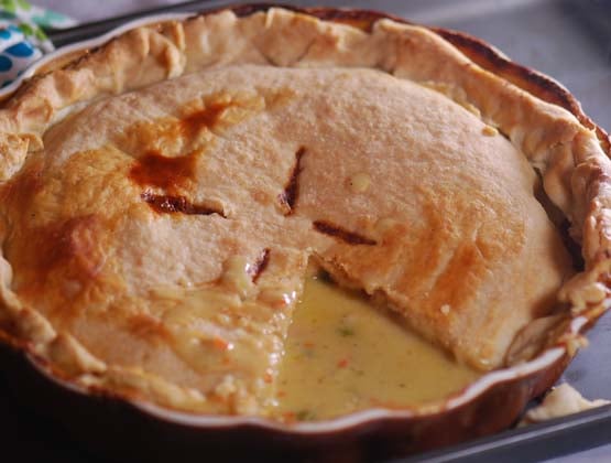 Ina Garten S Chicken Pot Pie Recipe Diaries