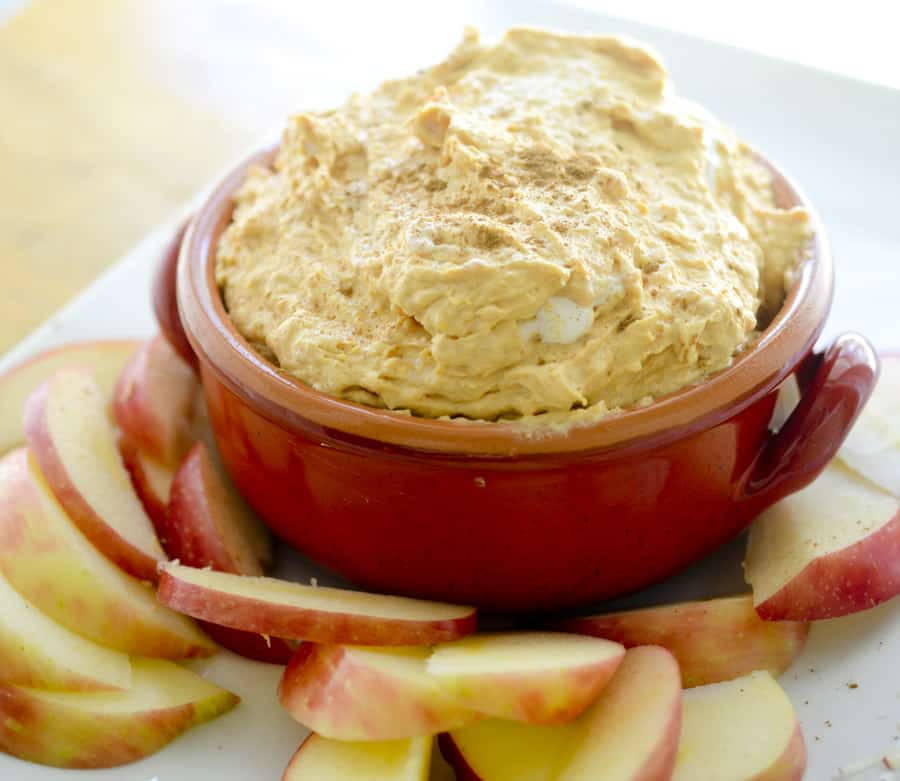 Weight Watchers Pumpkin Fluff Dip Recipe Yourhealthyday