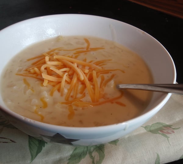 Weight Watcher Recipes – Crock Pot Potato Soup – Recipe Diaries