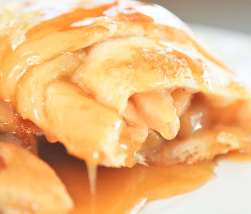 MN State Fair & Apple Pie Crescents – Recipe Diaries