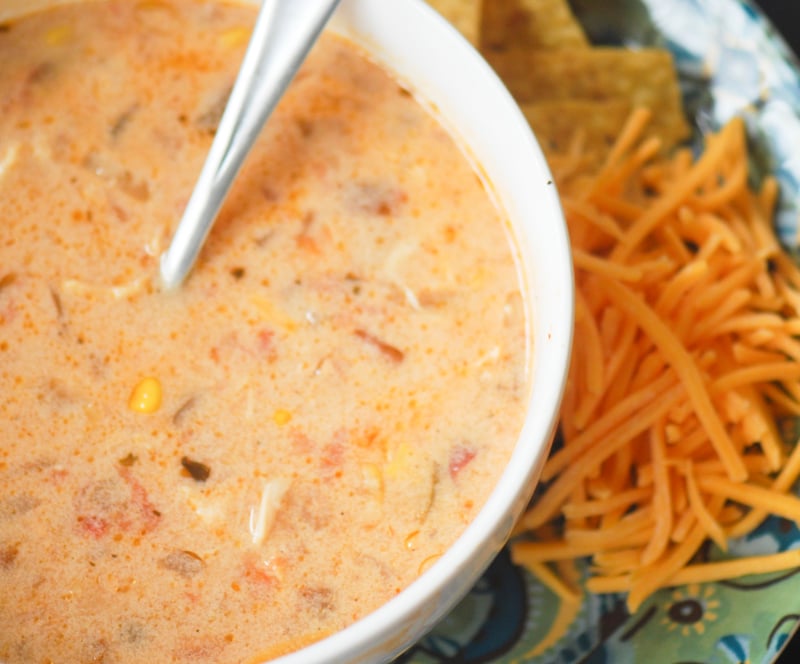 Trisha Yearwood S Chicken Tortilla Soup Recipe Diaries