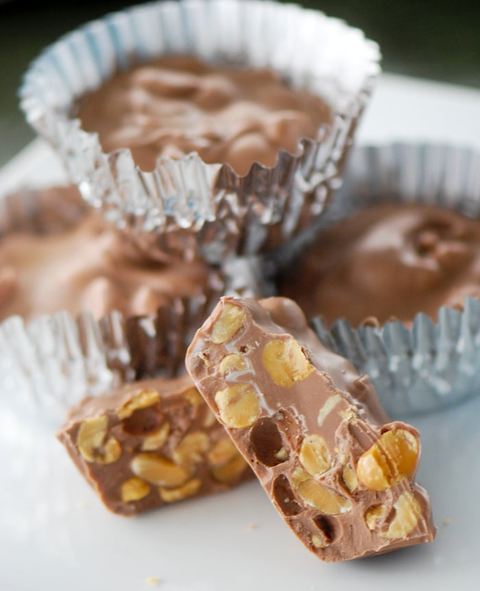 Trisha Yearwood S Slow Cooker Chocolate Candy Recipe Diaries