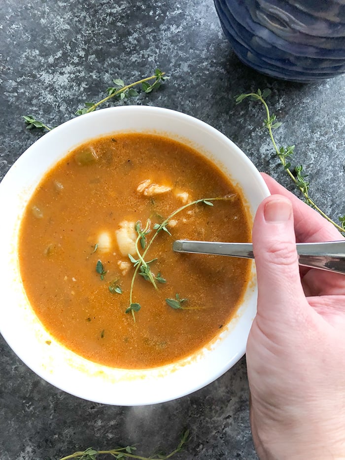 Lobster Bisque