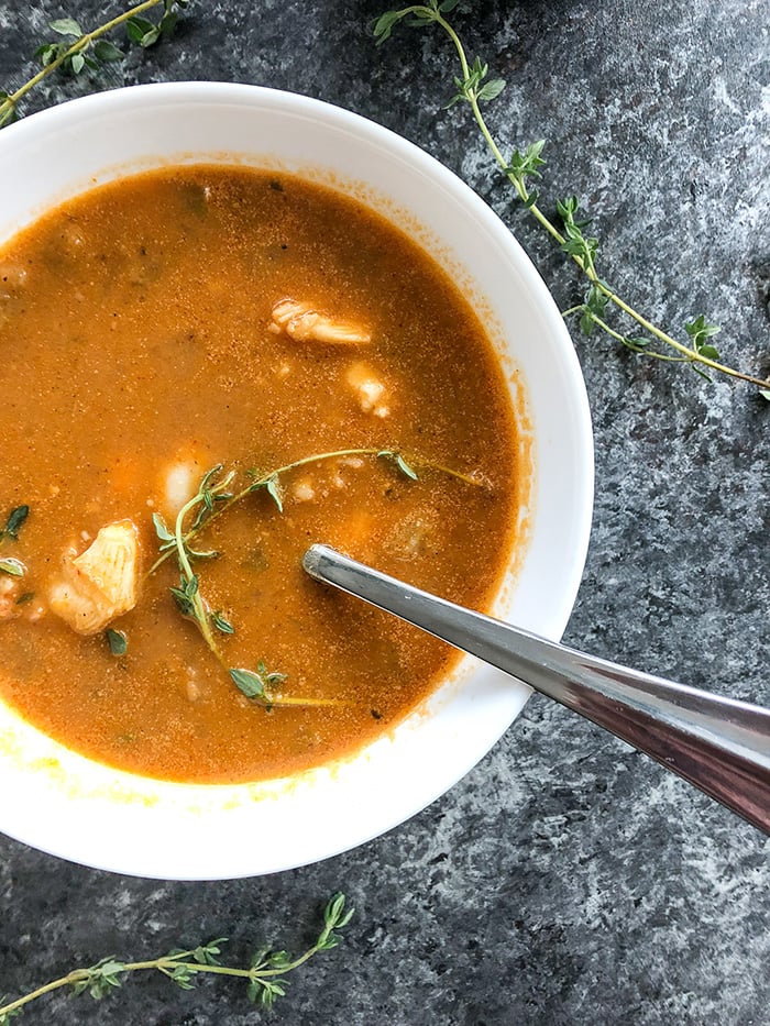 Lobster Bisque