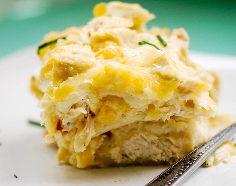 Trisha Yearwood S Chicken Tortilla Casserole Recipe Diaries