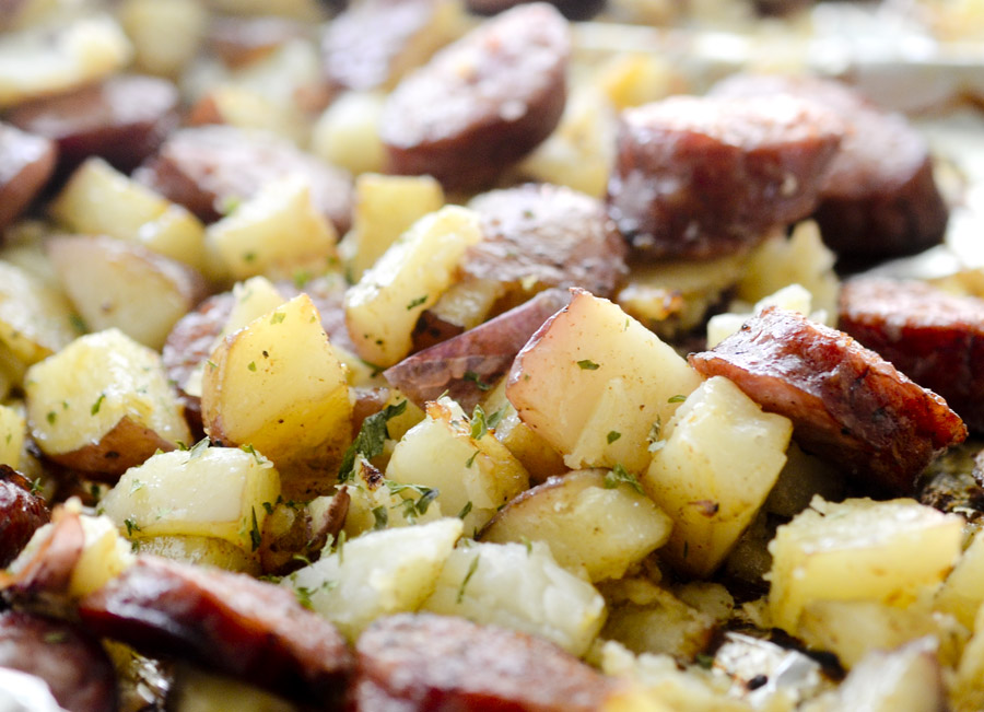 Oven Roasted Smoked Sausage And Potatoes Recipe Diaries,Green Cardamom Spice