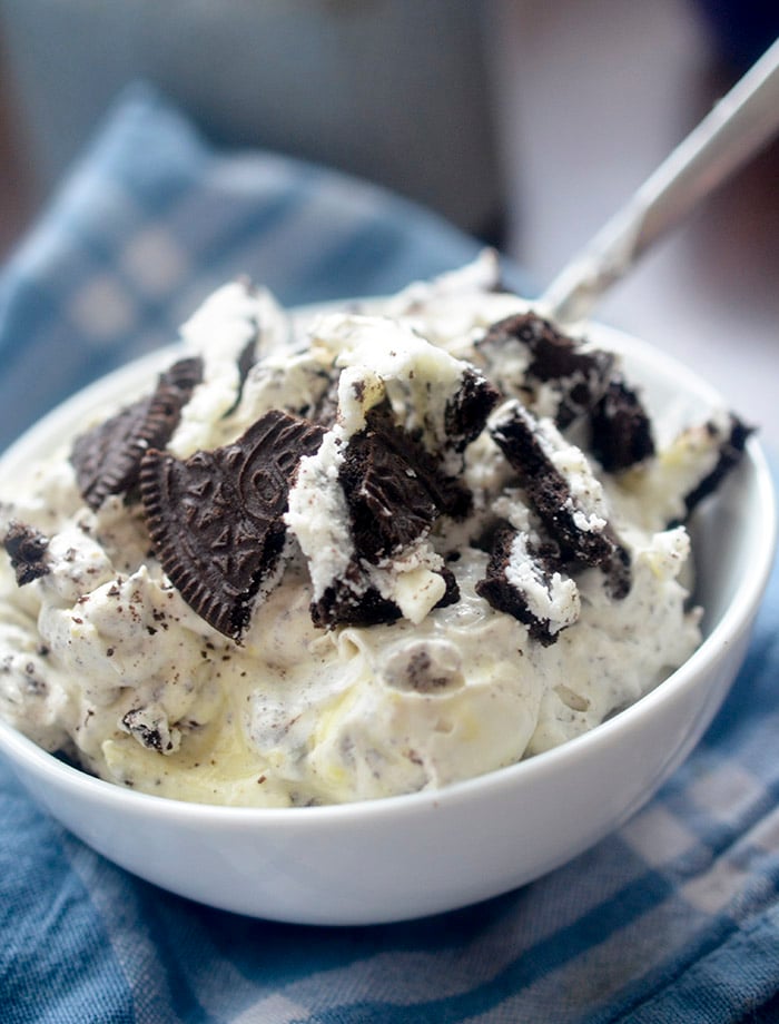 Weight Watchers Oreo Fluff