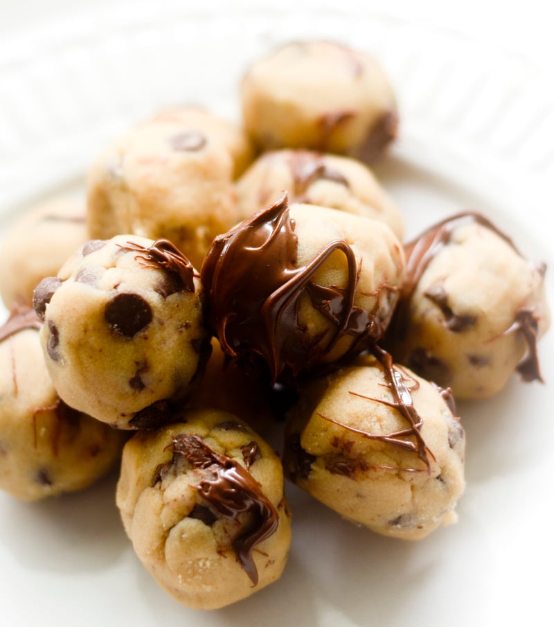 Cookie Dough Balls