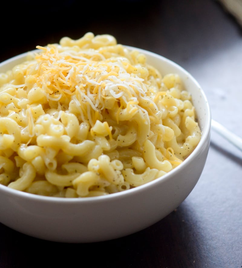 Stovetop mac and cheese is a classic comfort food that is quick and easy to make