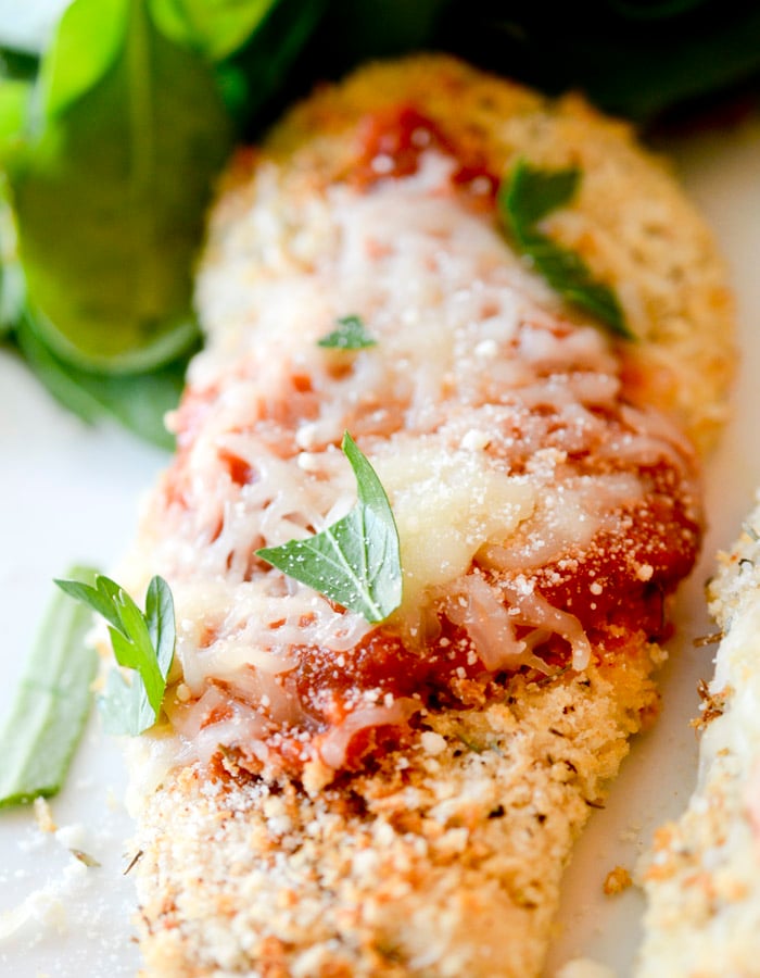 baked chicken parmesan 016