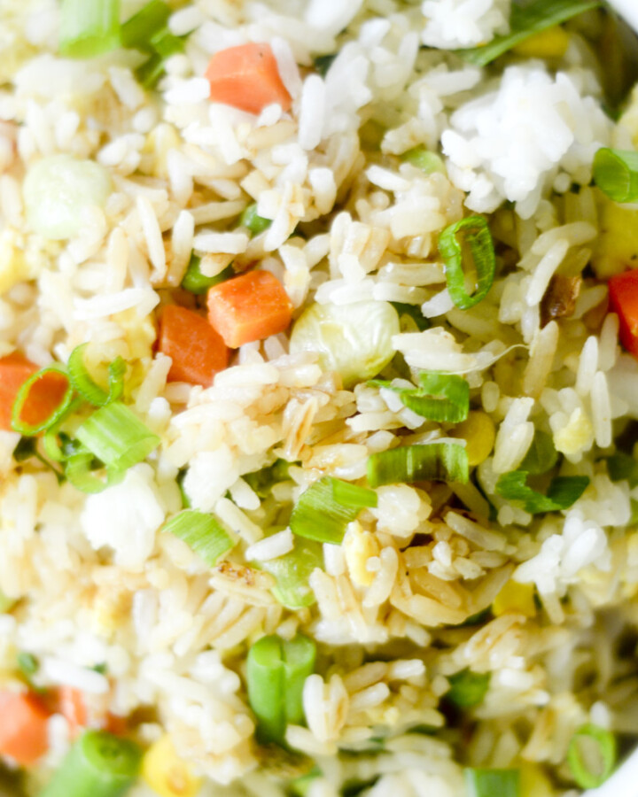 Weight Watchers Fried Rice Recipe Diaries