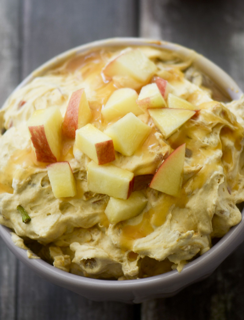 Caramel Apple Salad Recipe Diaries