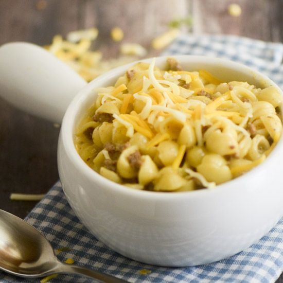 Taco Shells and Cheese Recipe Diaries