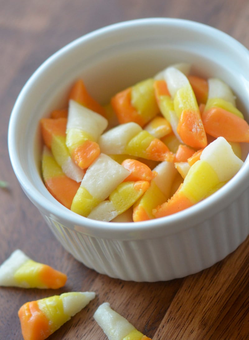 homemade candy corn 009