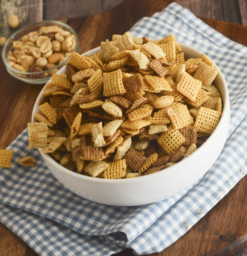 party chex mix 