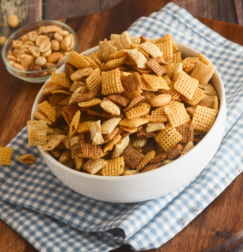 Weight Watchers Chex Mix