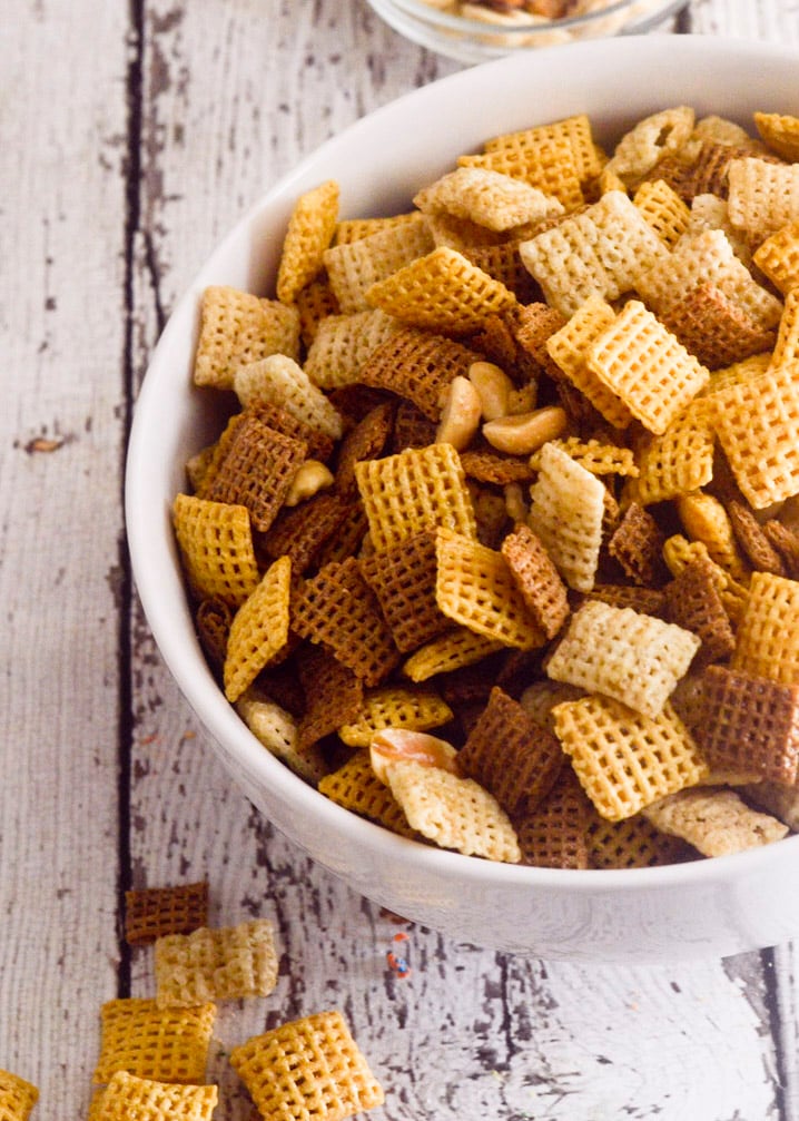 Low Fat Chex Party Mix Recipe Deporecipe.co