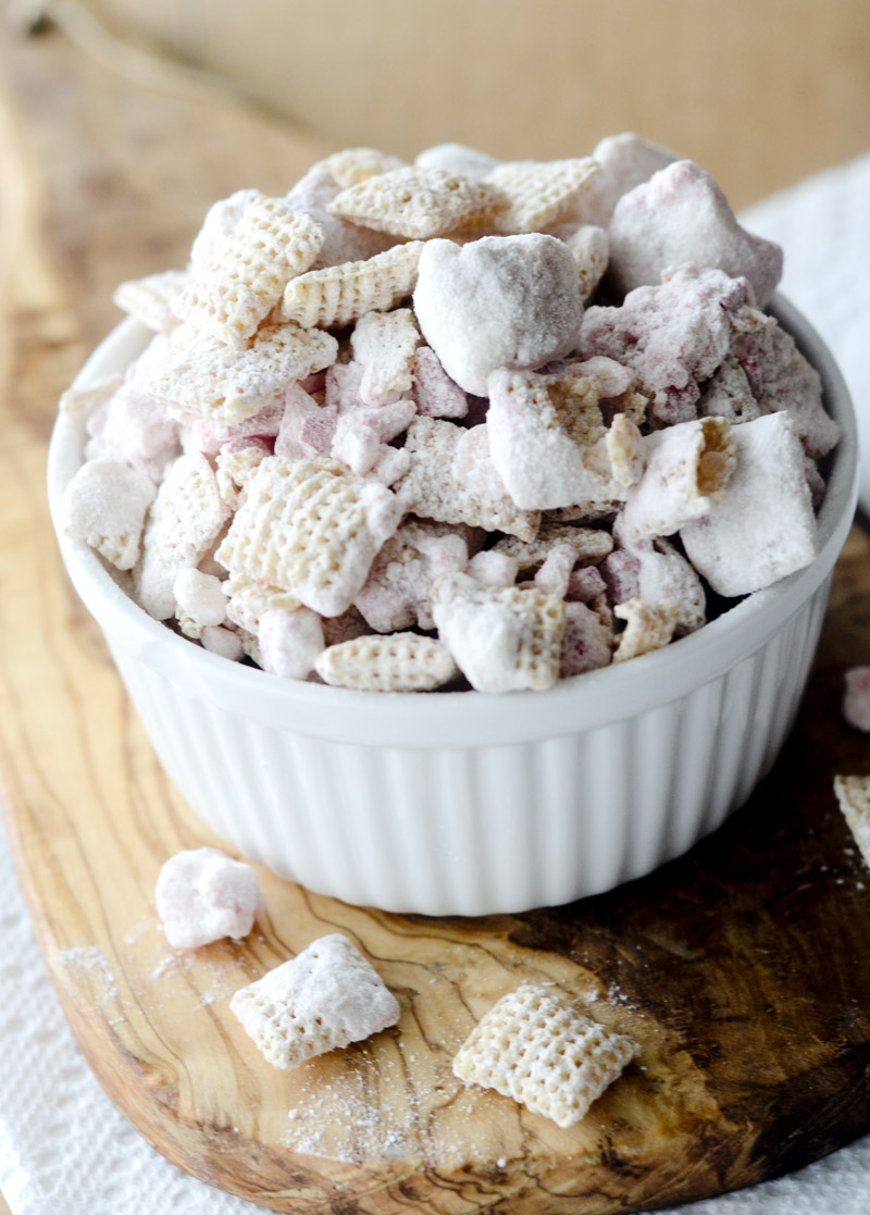 peppermint puppy chow 013