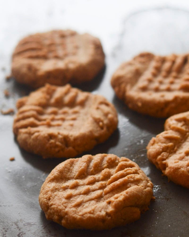 Sugar Free Peanut Butter Cookies Recipe Diaries