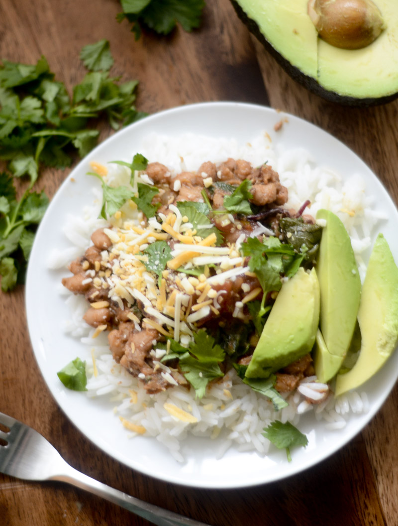 TexMex Rice and BlackEyed Peas Recipe Diaries