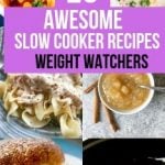 Weight Watcher Slow Cooker Recipes