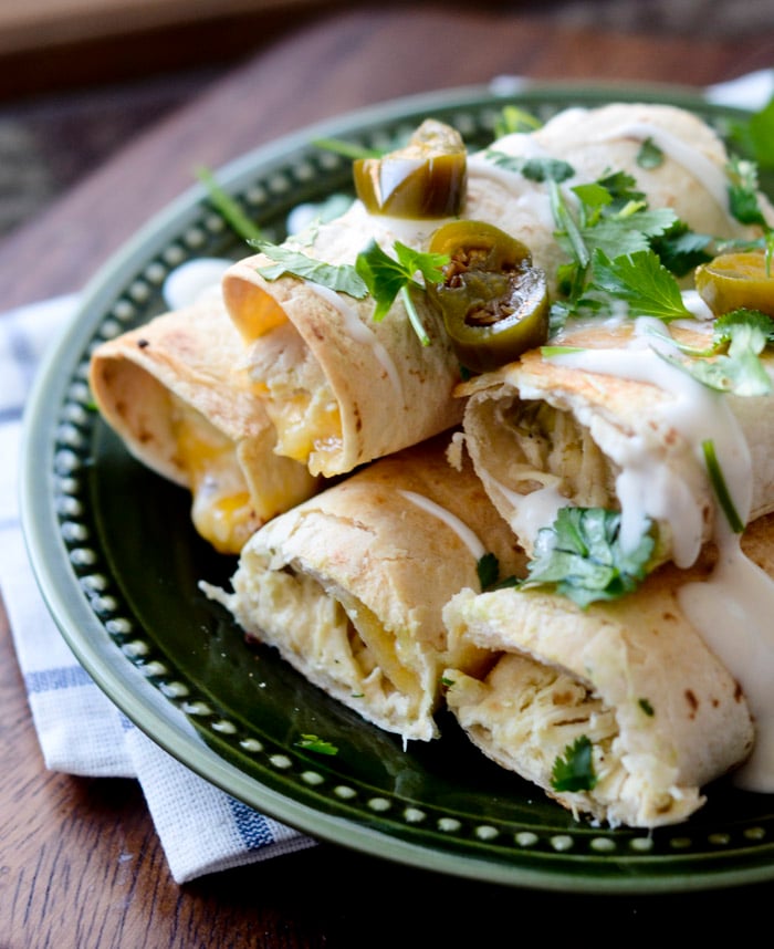 jalapeno popper taquitos