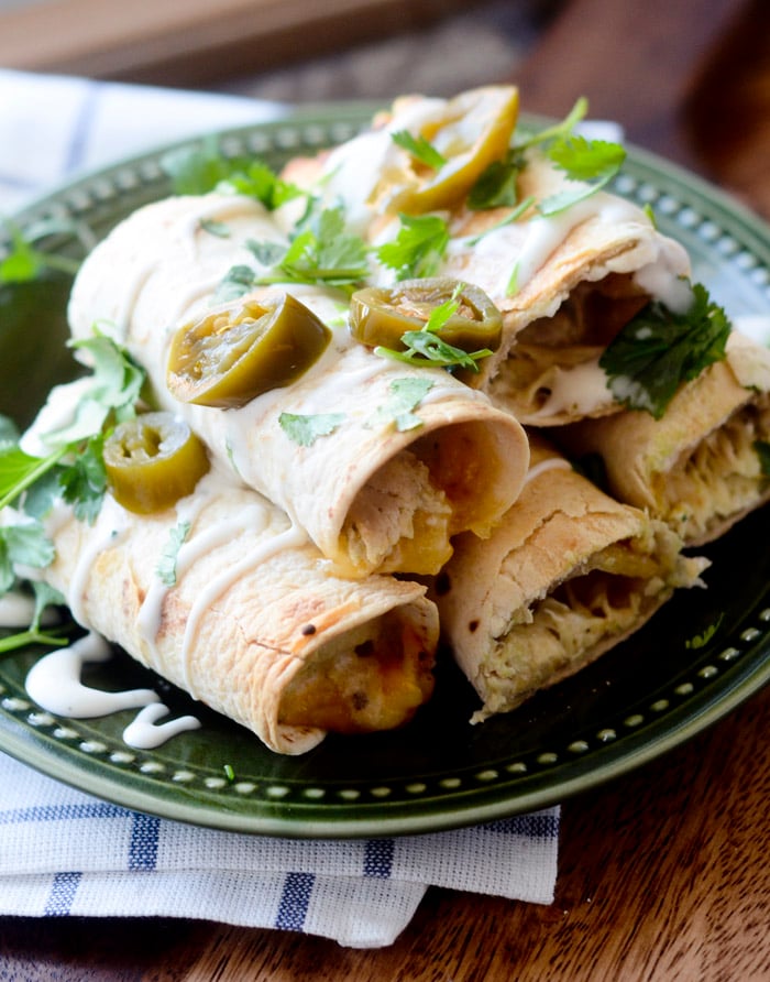 jalapeno popper taquitos