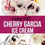 Cherry Garcia Ice Cream