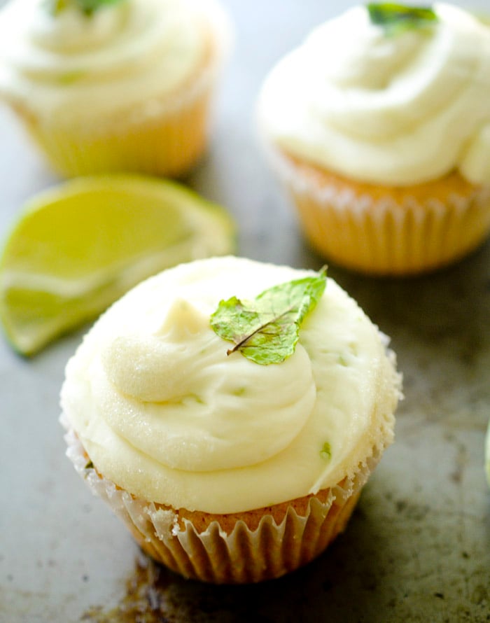 mojito cupcakes 007