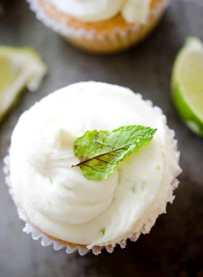 mojito cupcakes 021