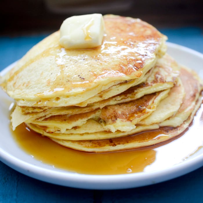 Cottage Cheese Pancakes Recipe Diaries