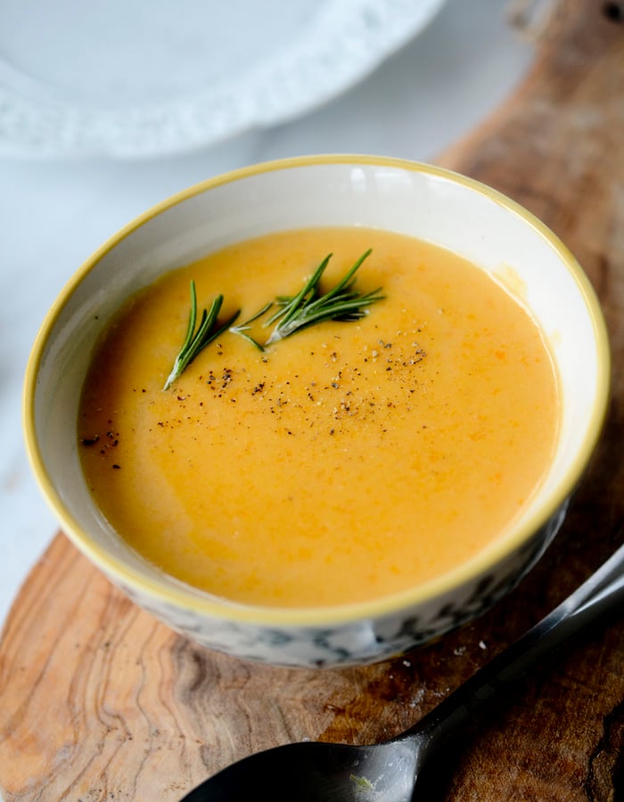 Wisconsin Cheddar Beer Soup – Recipe Diaries