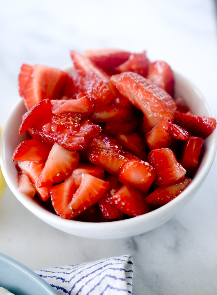 Strawberry Shortcake Dip 