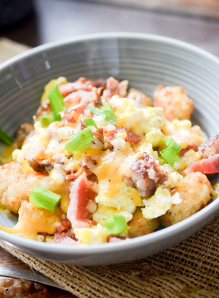 Country Breakfast Bowl