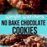 No Bake Cookies