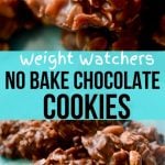 No Bake Cookies