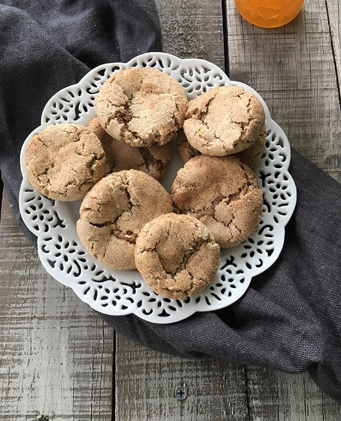 Snickerdoodles