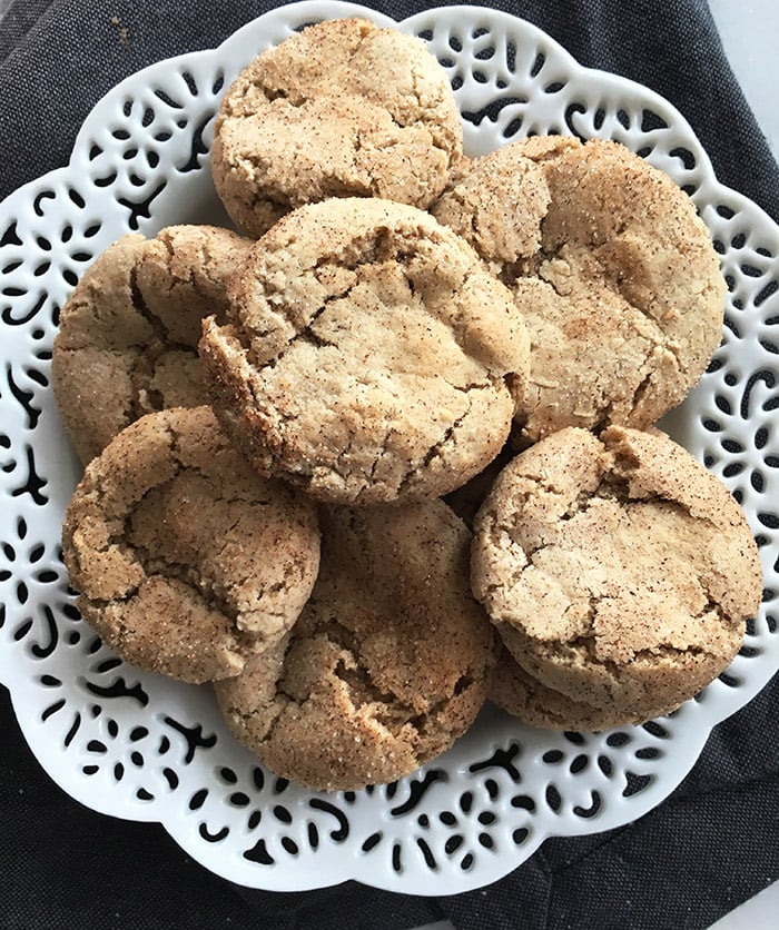 Snickerdoodles