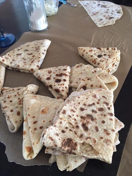 Norwegian Lefse (Made In A Frying Pan)