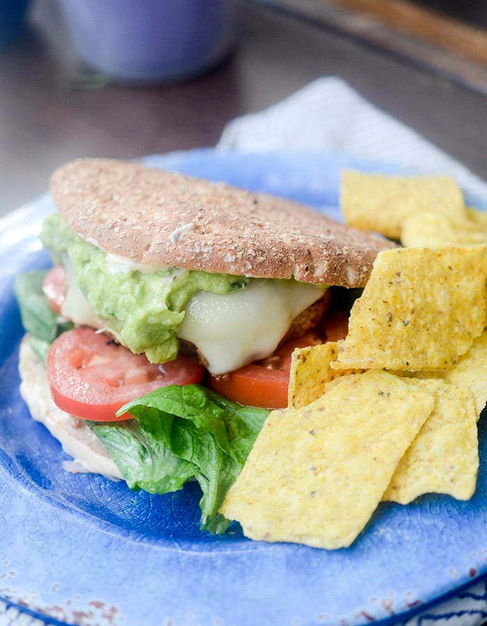 Southwestern Turkey Burgers