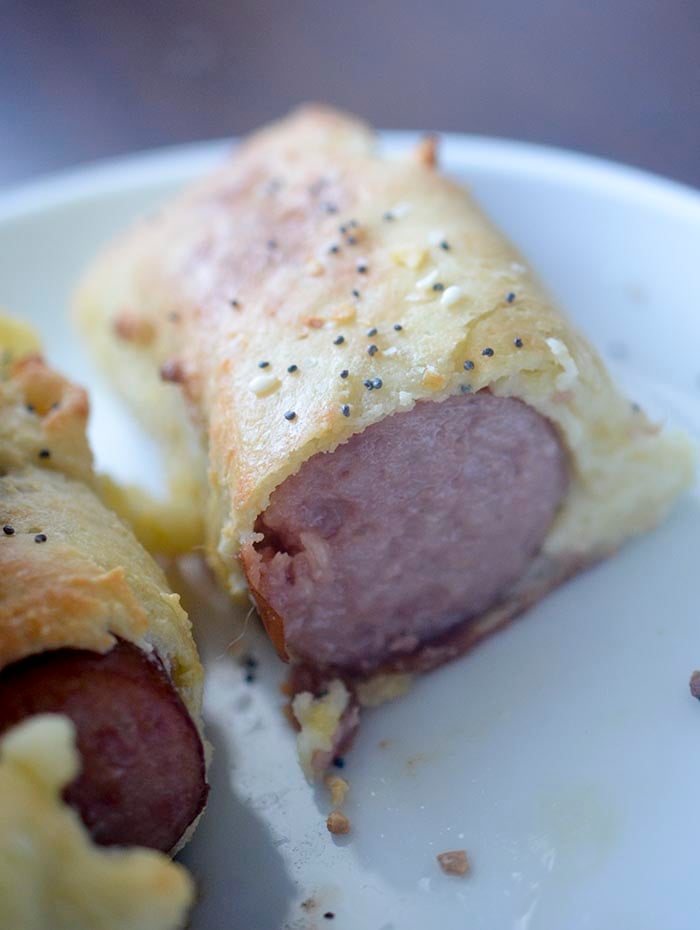 Fat Head Sausage Rolls