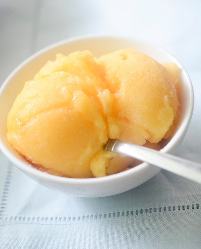 Tropical Sorbet