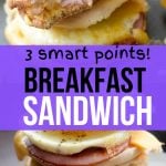 Freezer Breakfast Sandwiches