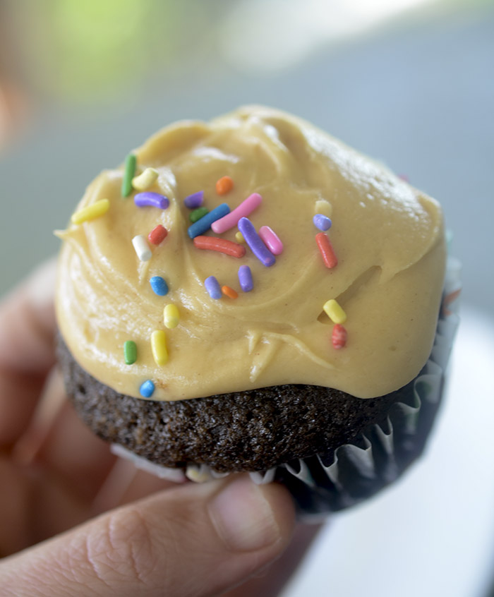 Chocolate Cupcakes - Vegan | Dairy Free