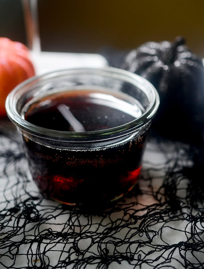 Black Cat Martini